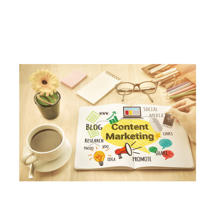 CASE DM Content marketing