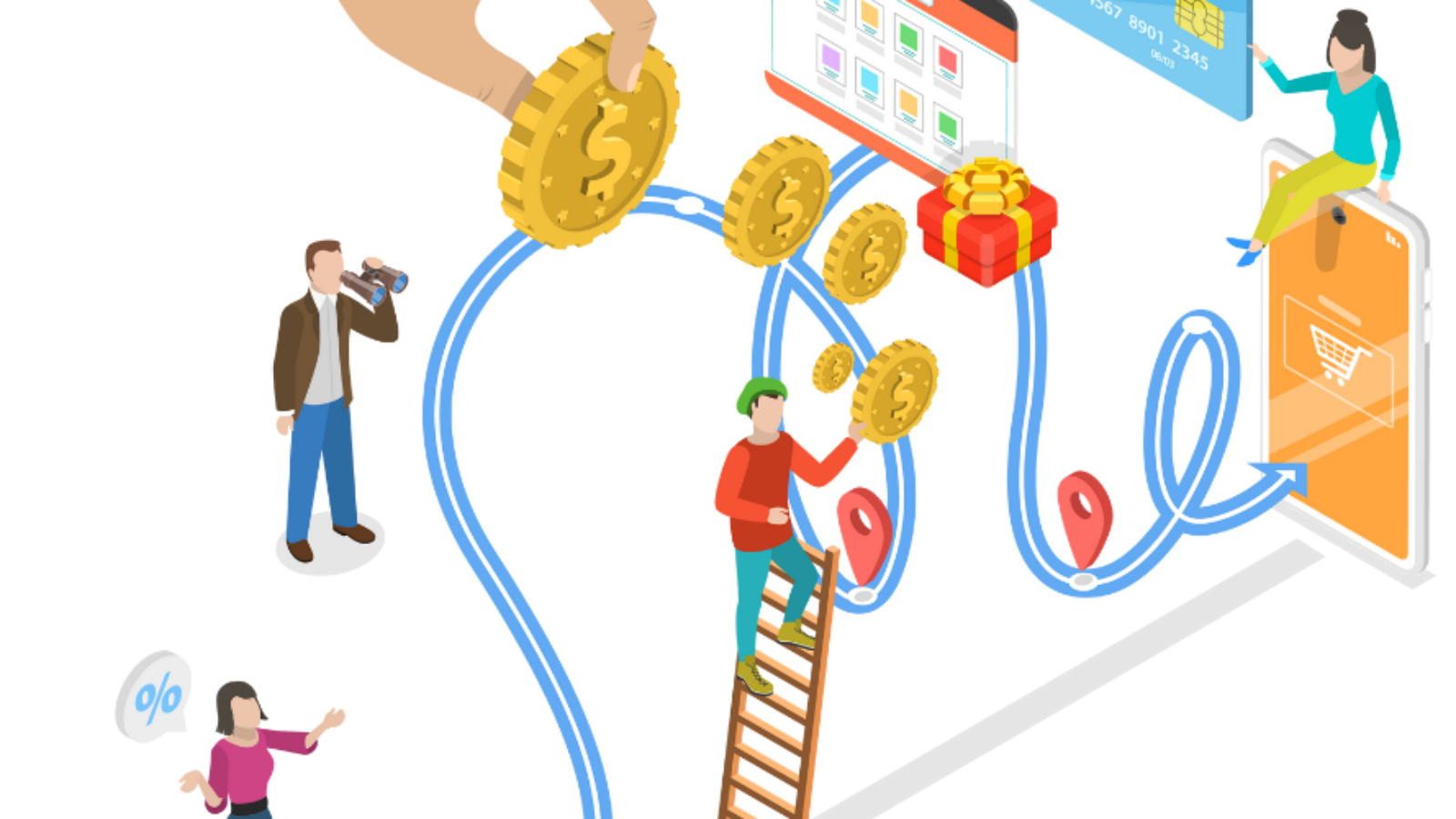 Case study customer engagement
